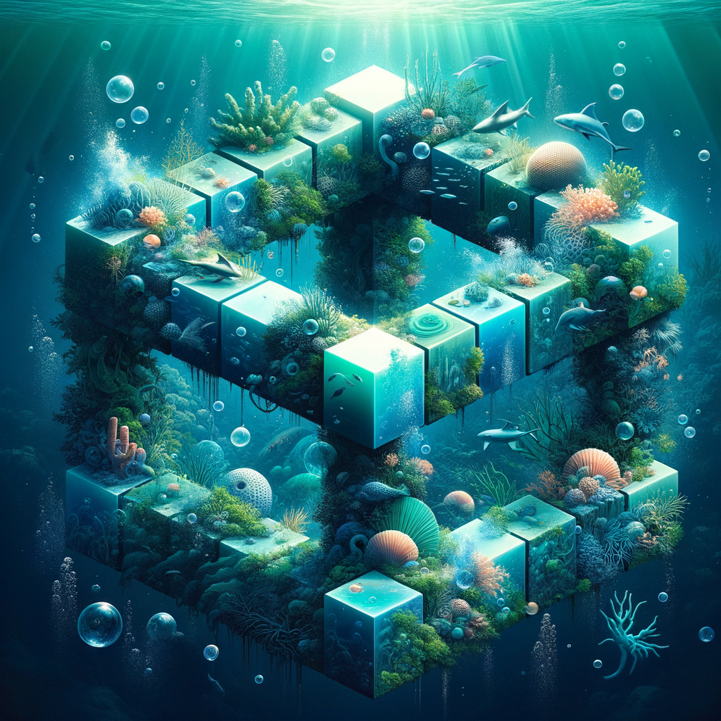 Block Puzzle Ocean Campaign